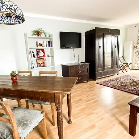 Am Auensee Mit Großer Terrasse&privat-parkplatz