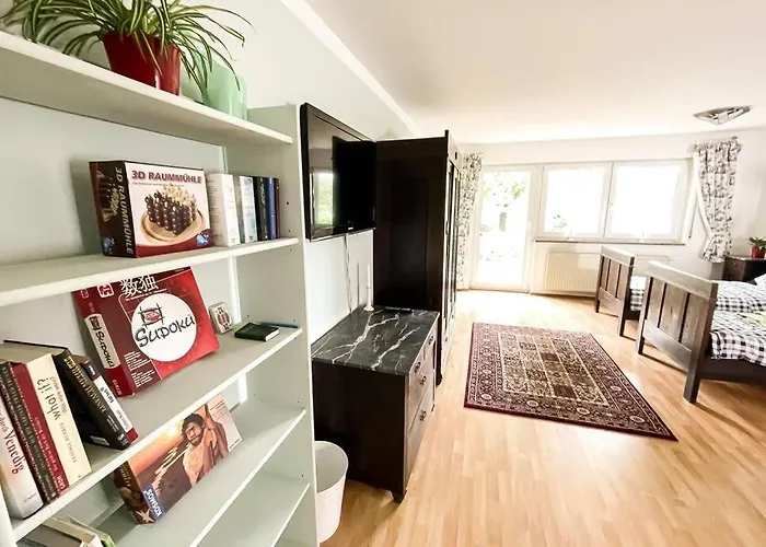 Am Auensee Mit Grosser Terrasse & Privat-parkplatz Apartment Leipzig