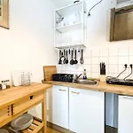 Lägenhet Am Auensee Mit Grosser Terrasse & Privat-parkplatz *