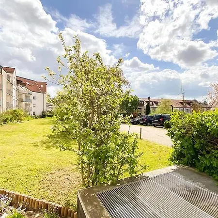 Am Auensee Mit Grosser Terrasse & Privat-parkplatz *