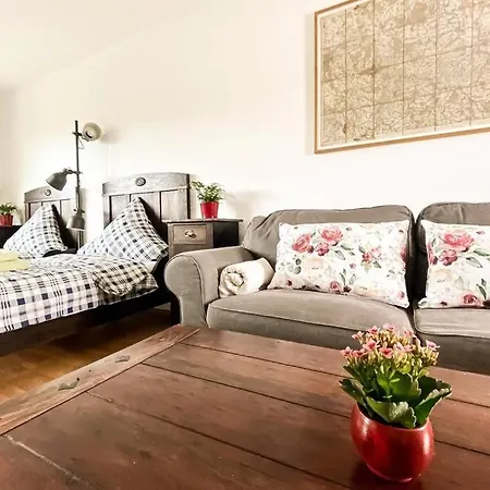 Am Auensee Mit Grosser Terrasse & Privat-parkplatz
