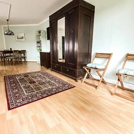 Apartment Am Auensee Mit Grosser Terrasse & Privat-parkplatz